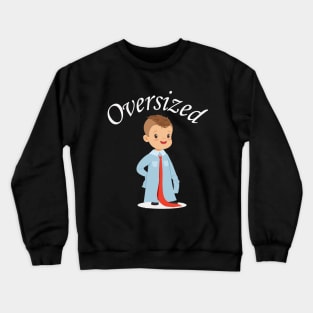 t shirt oversized cute Crewneck Sweatshirt